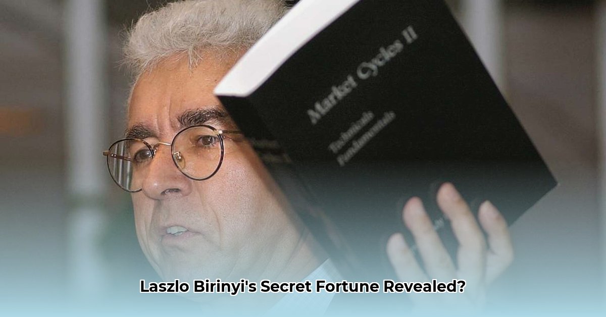 laszlo-birinyi-net-worth